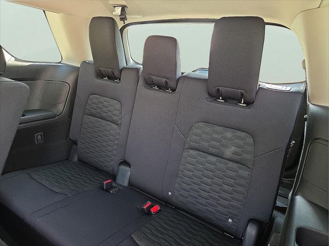 new 2025 Nissan Pathfinder car, priced at $36,915