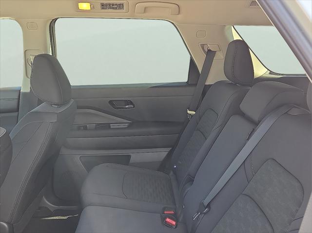 new 2025 Nissan Pathfinder car, priced at $36,915