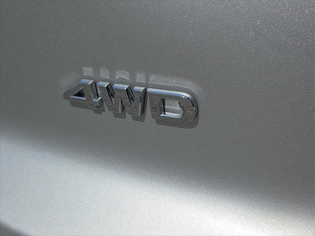 new 2025 Nissan Pathfinder car, priced at $36,915