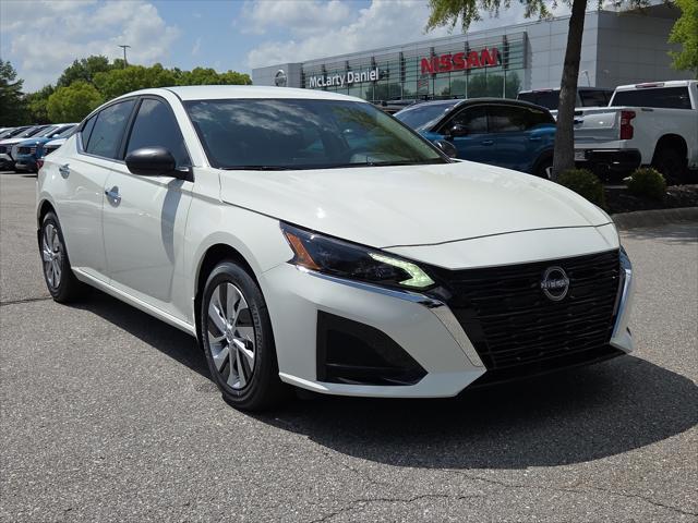 new 2025 Nissan Altima car, priced at $26,973
