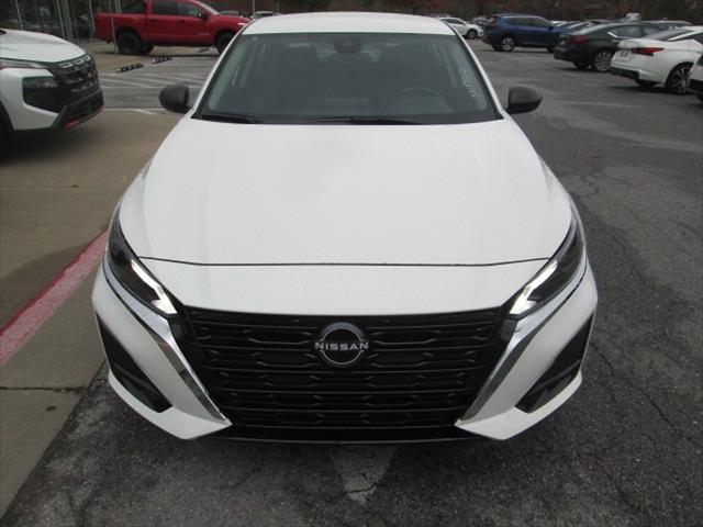 new 2025 Nissan Altima car, priced at $26,973