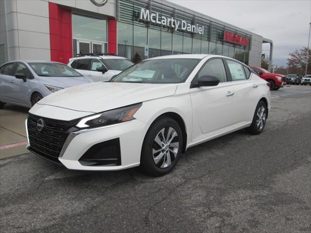new 2025 Nissan Altima car, priced at $26,973