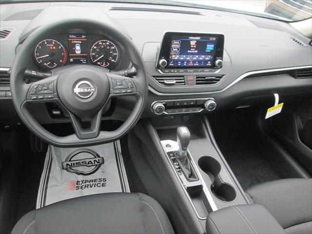 new 2025 Nissan Altima car, priced at $26,973