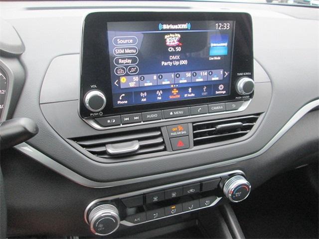 new 2025 Nissan Altima car, priced at $26,973