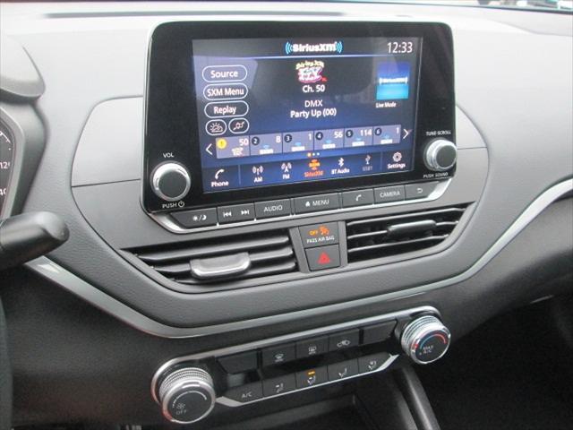new 2025 Nissan Altima car, priced at $26,973