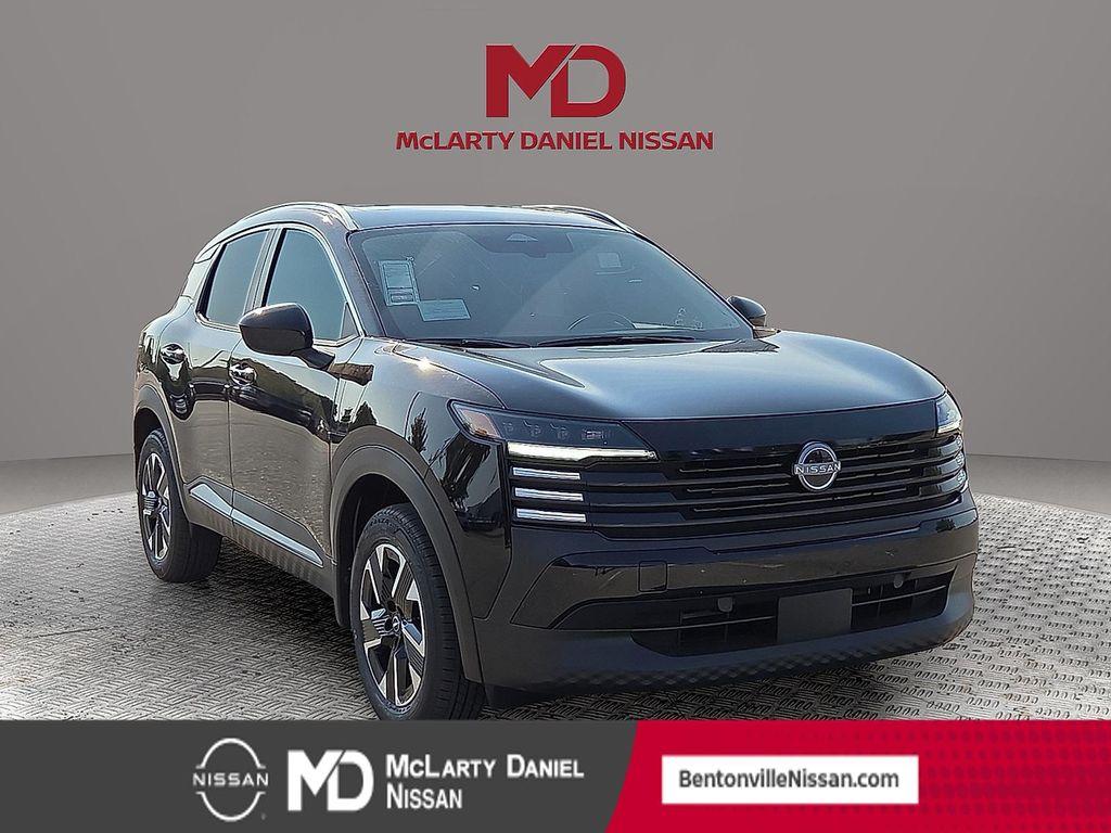 new 2025 Nissan Kicks car, priced at $27,239