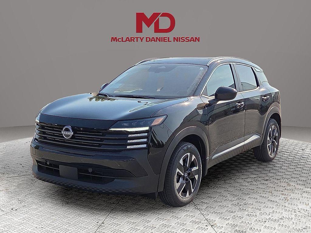 new 2025 Nissan Kicks car, priced at $27,239