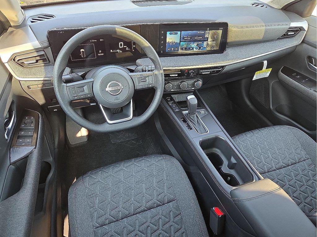 new 2025 Nissan Kicks car, priced at $27,239