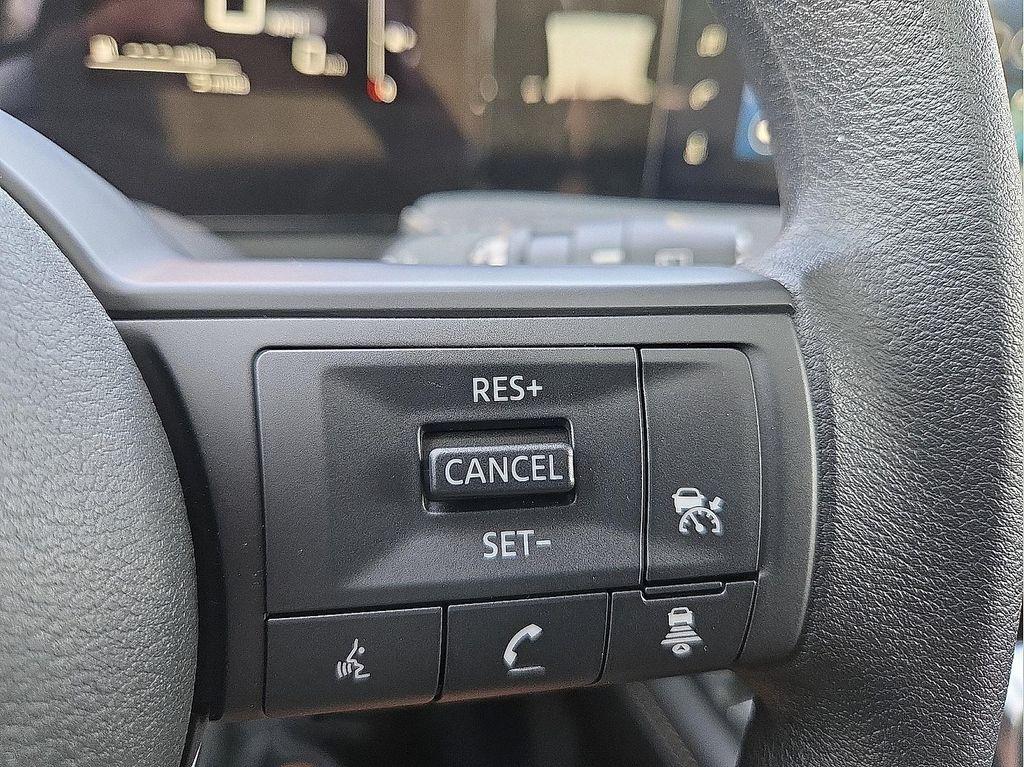 new 2025 Nissan Kicks car, priced at $27,239