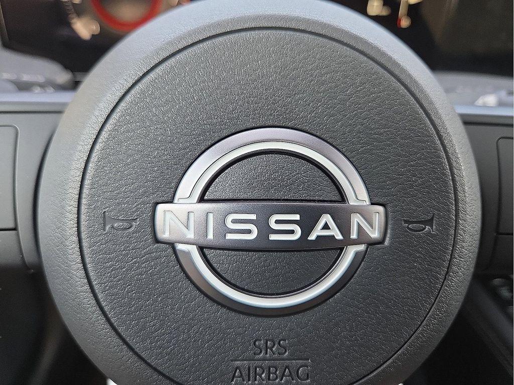 new 2025 Nissan Kicks car, priced at $27,239