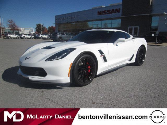 used 2019 Chevrolet Corvette car, priced at $61,651