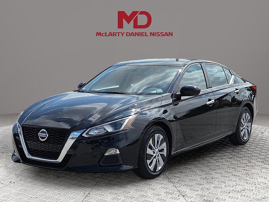 used 2019 Nissan Altima car, priced at $16,748