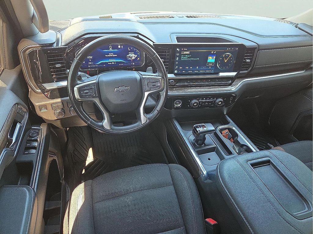 used 2022 Chevrolet Silverado 1500 car, priced at $41,498