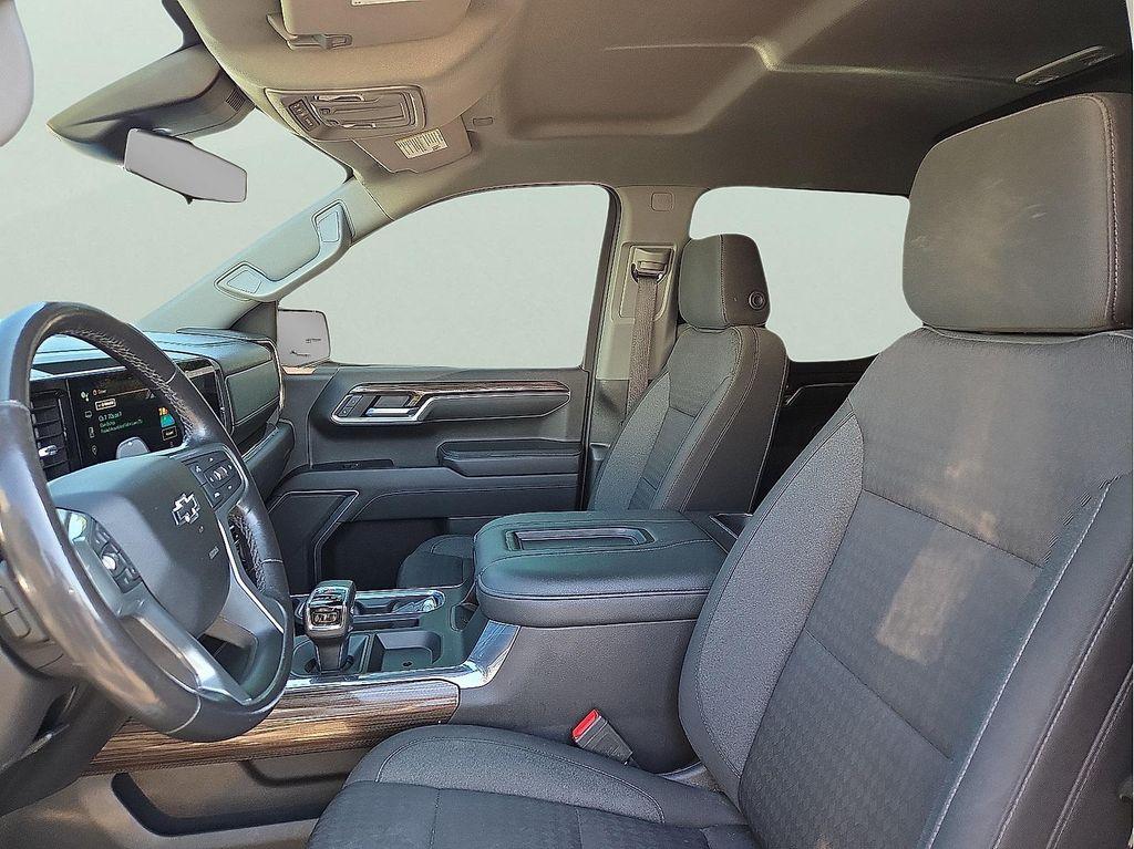 used 2022 Chevrolet Silverado 1500 car, priced at $41,498