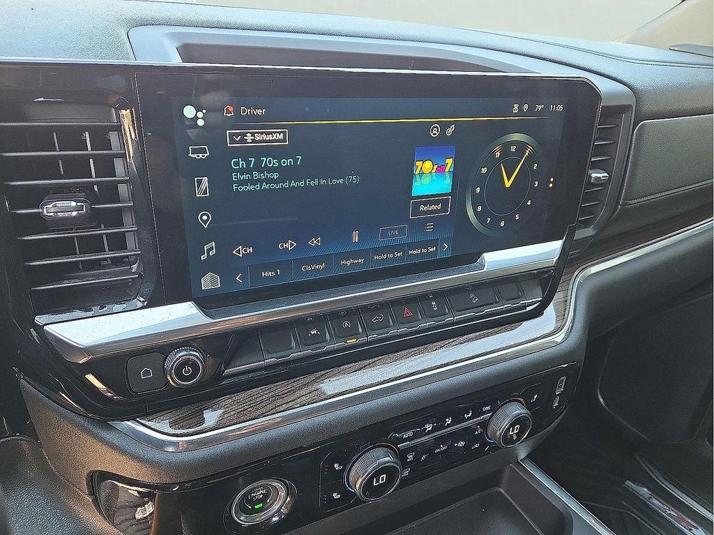 used 2022 Chevrolet Silverado 1500 car, priced at $41,498