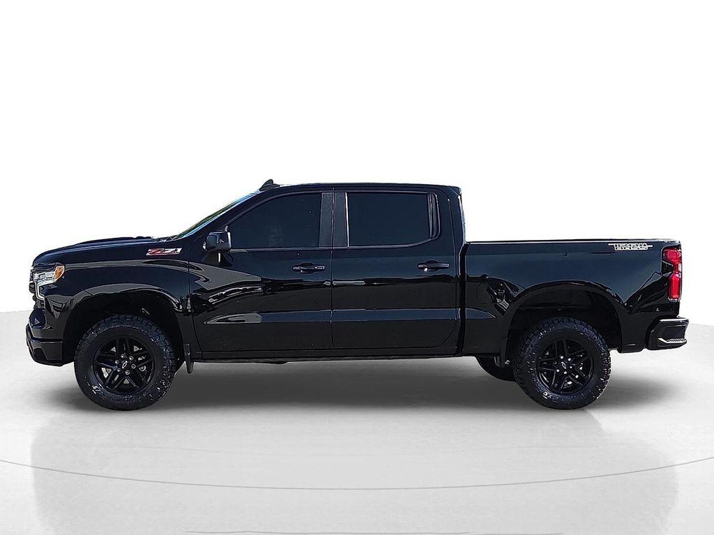 used 2022 Chevrolet Silverado 1500 car, priced at $41,498