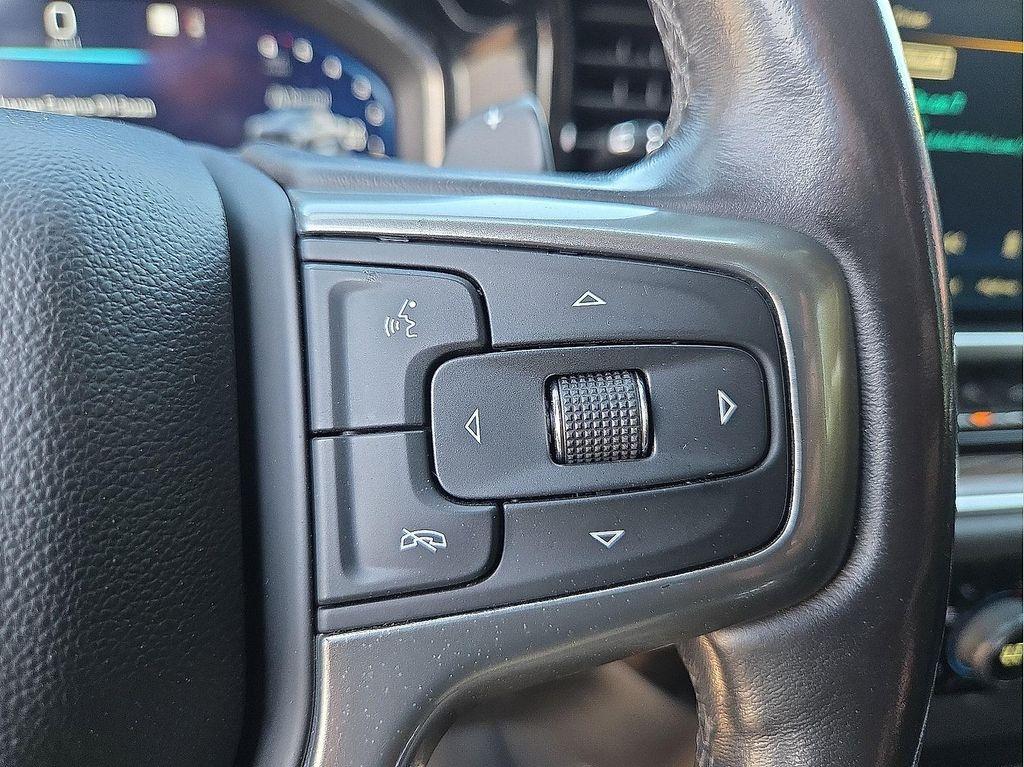 used 2022 Chevrolet Silverado 1500 car, priced at $41,498