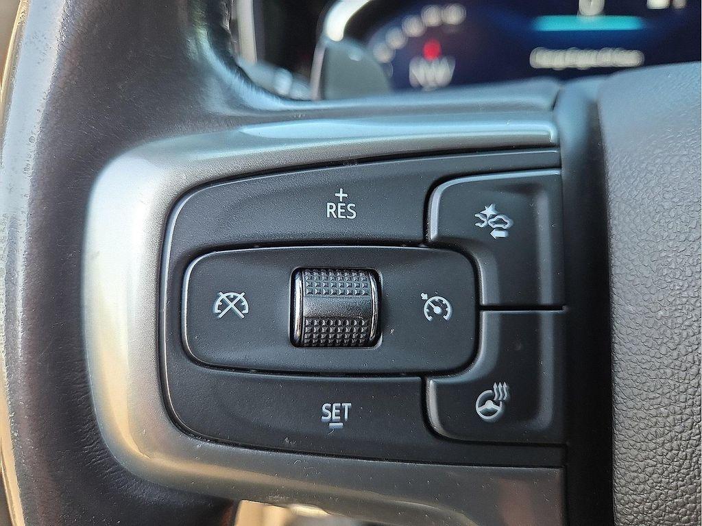 used 2022 Chevrolet Silverado 1500 car, priced at $41,498