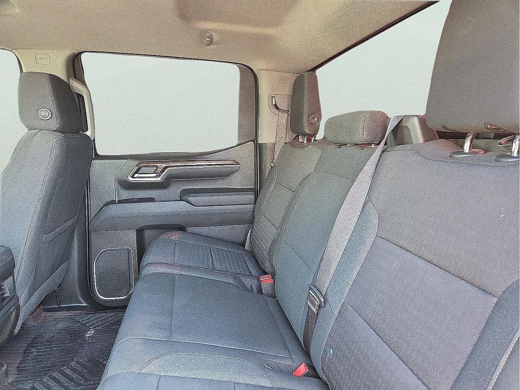 used 2022 Chevrolet Silverado 1500 car, priced at $41,498