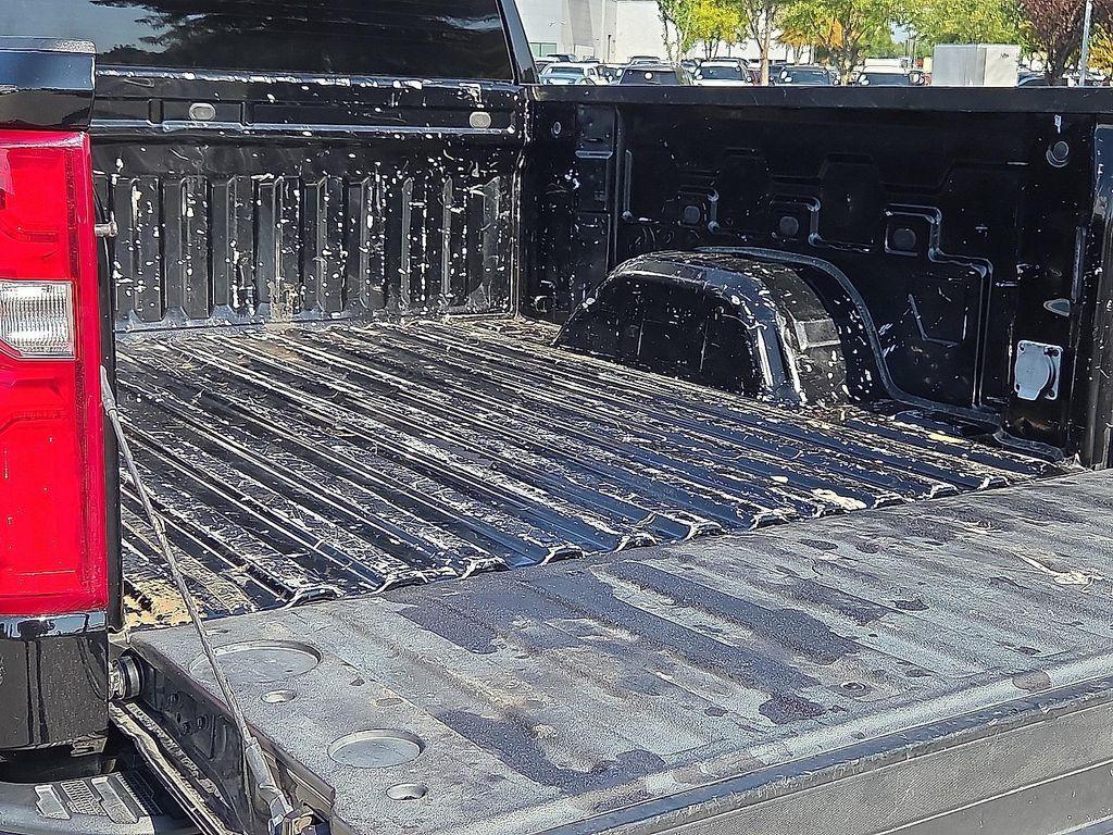 used 2022 Chevrolet Silverado 1500 car, priced at $41,498