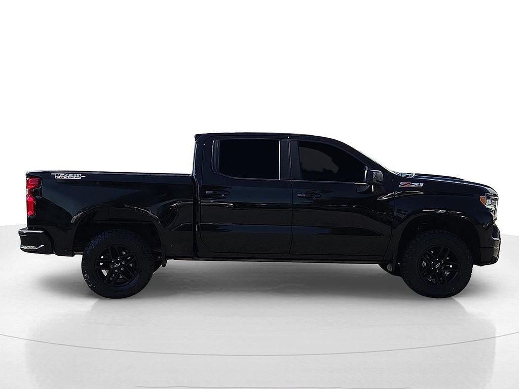 used 2022 Chevrolet Silverado 1500 car, priced at $41,498