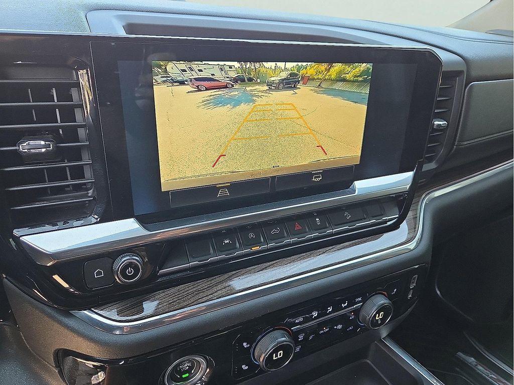 used 2022 Chevrolet Silverado 1500 car, priced at $41,498