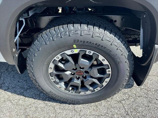 new 2025 Nissan Frontier car, priced at $48,506