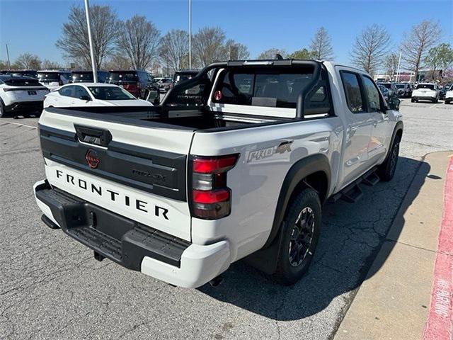 new 2025 Nissan Frontier car, priced at $48,506
