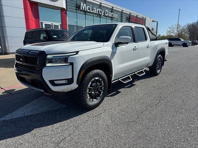 new 2025 Nissan Frontier car, priced at $48,506