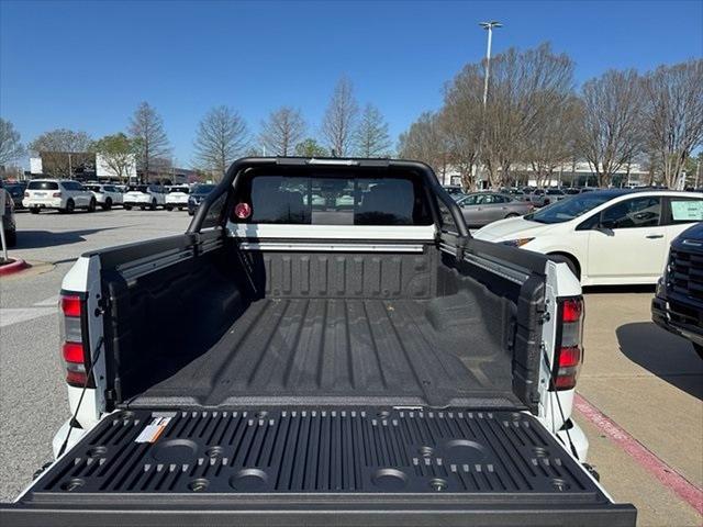 new 2025 Nissan Frontier car, priced at $48,506