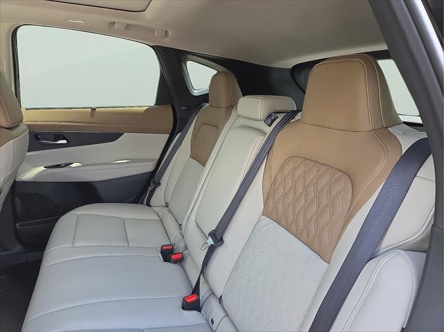 new 2025 Nissan Murano car, priced at $49,137