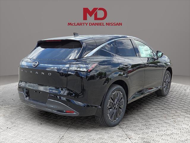 new 2025 Nissan Murano car, priced at $49,137