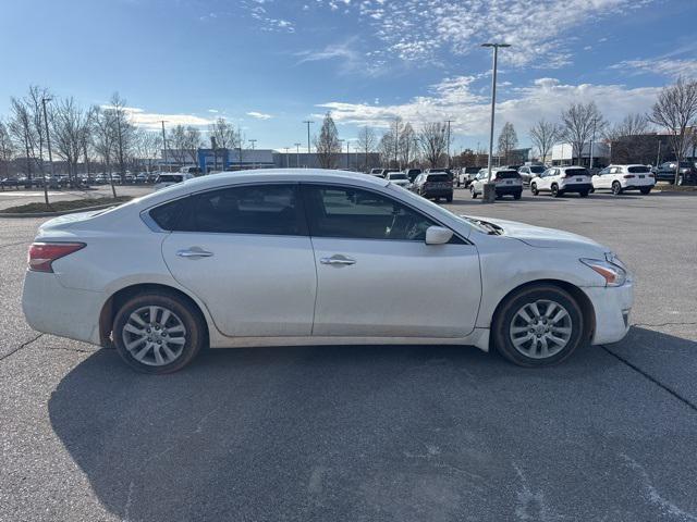 used 2014 Nissan Altima car, priced at $6,624