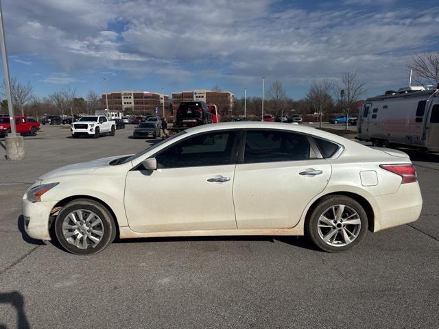 used 2014 Nissan Altima car, priced at $6,624