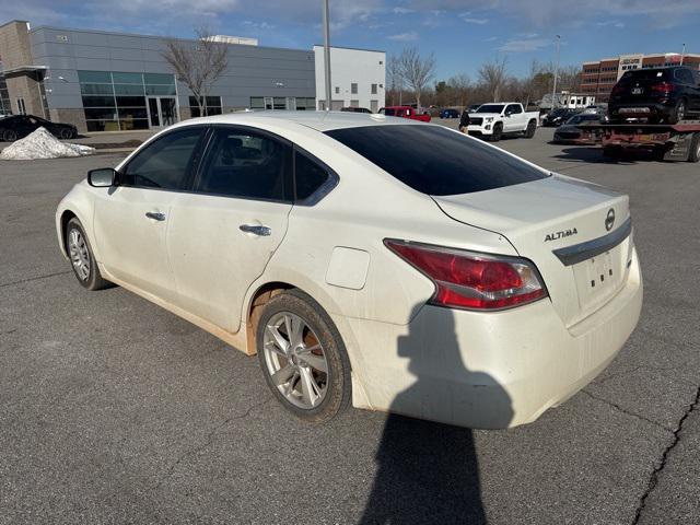 used 2014 Nissan Altima car, priced at $6,624