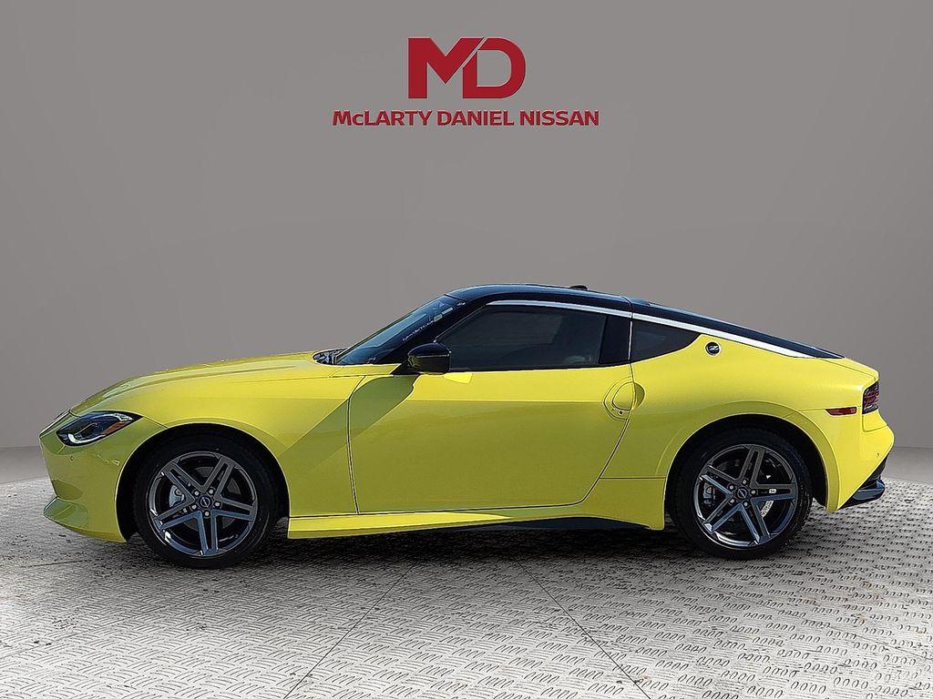 used 2024 Nissan Z car, priced at $39,570