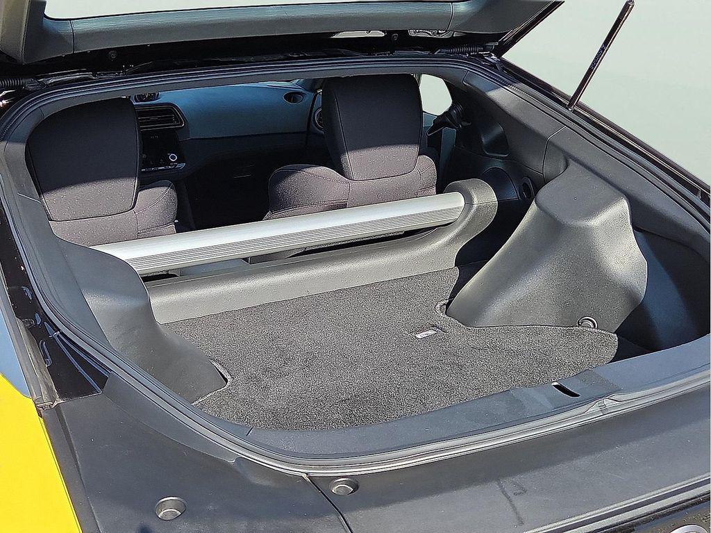 used 2024 Nissan Z car, priced at $39,570