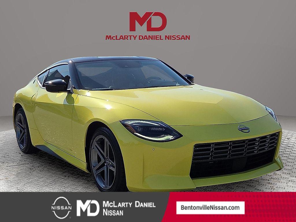 used 2024 Nissan Z car, priced at $39,570