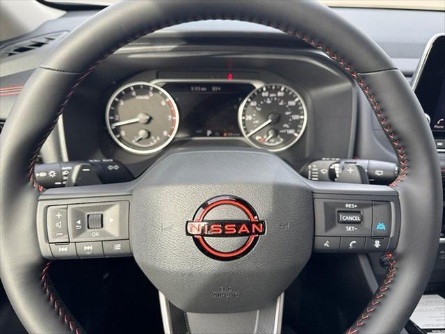 new 2025 Nissan Rogue car, priced at $35,300