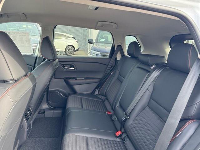 new 2025 Nissan Rogue car, priced at $35,300