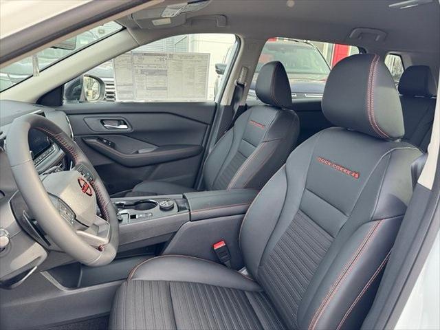 new 2025 Nissan Rogue car, priced at $35,300