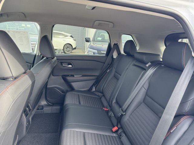 new 2025 Nissan Rogue car, priced at $35,420