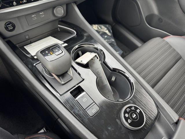 new 2025 Nissan Rogue car, priced at $35,420