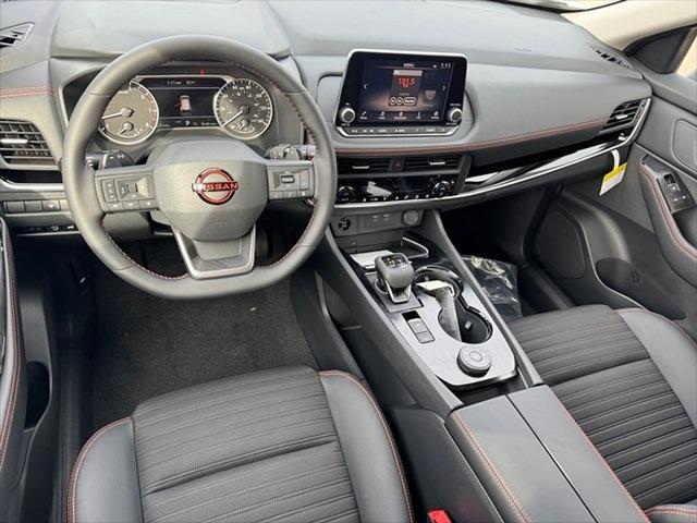 new 2025 Nissan Rogue car, priced at $35,300