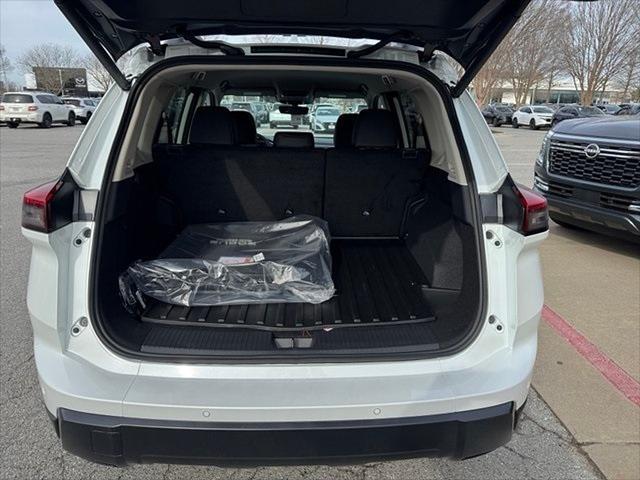 new 2025 Nissan Rogue car, priced at $35,300