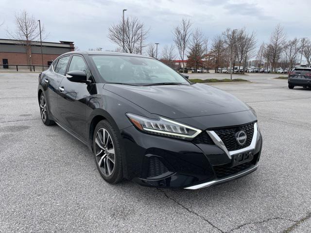 used 2023 Nissan Maxima car, priced at $26,765