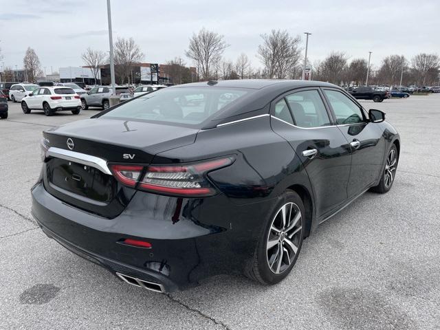 used 2023 Nissan Maxima car, priced at $26,765