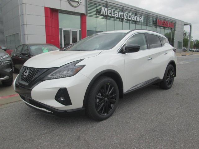 new 2024 Nissan Murano car, priced at $42,484