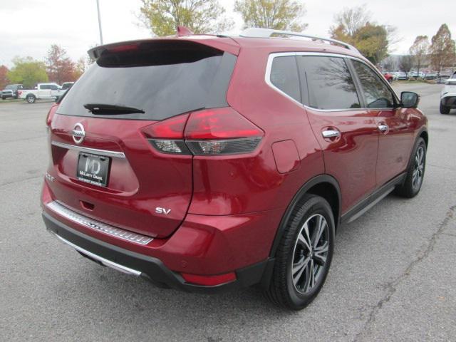 used 2020 Nissan Rogue car, priced at $20,899