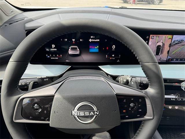 new 2025 Nissan Murano car, priced at $45,230